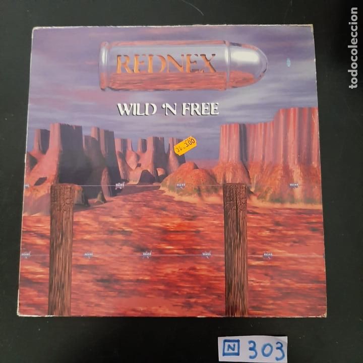 Discos de vinilo: Rednex - Foto 1
