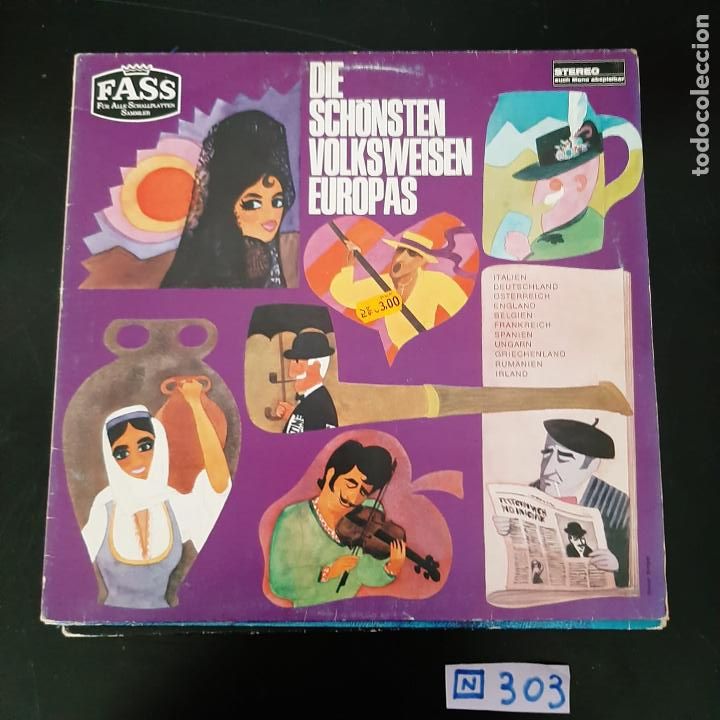 Discos de vinilo: Die Sch&ouml;nsten - Foto 1