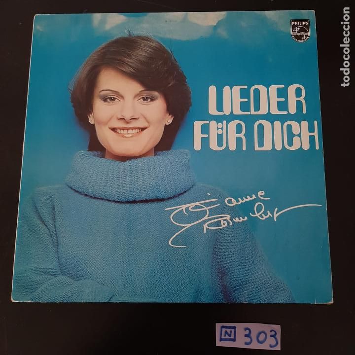 Discos de vinilo: Lieder fur dich - Foto 1