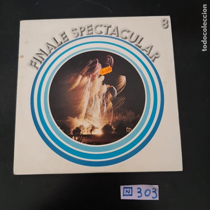 Discos de vinilo: Finale spectacular - Foto 1