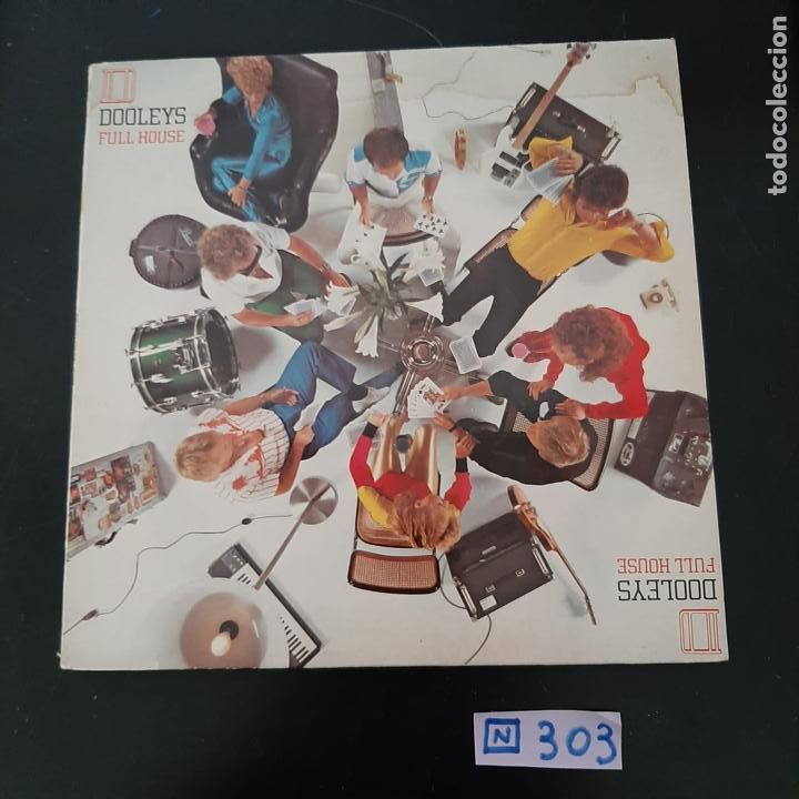 Discos de vinilo: Dooleys - Foto 1
