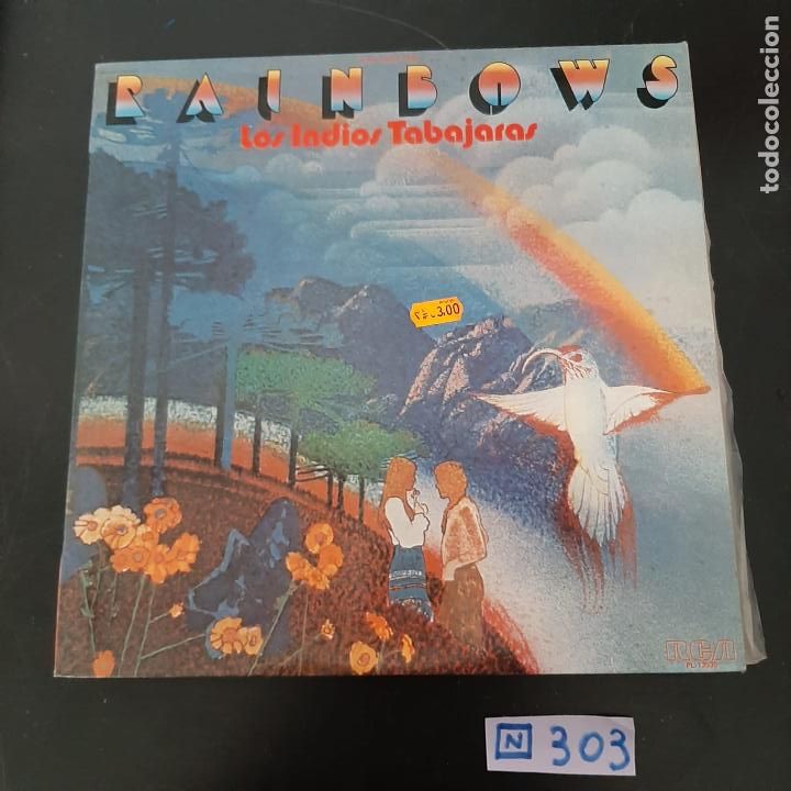Discos de vinilo: Rainbows - Foto 1