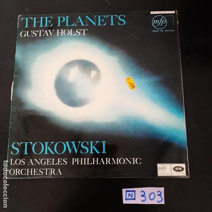 Discos de vinilo: The Planets - Foto 1