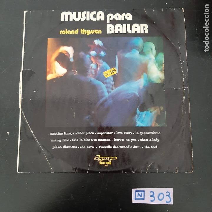 Discos de vinilo: M&uacute;sica para bailar - Foto 1