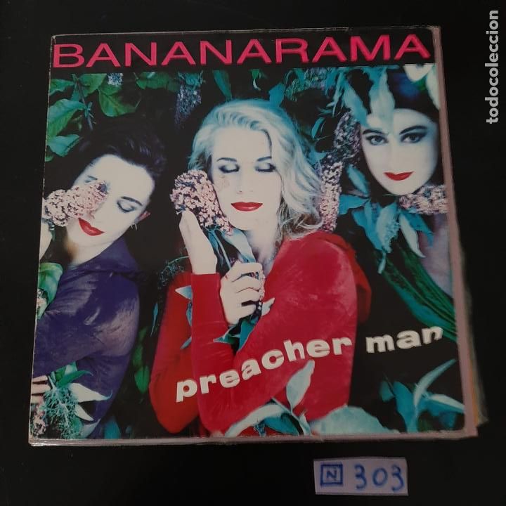 Discos de vinilo: Bananarama - Foto 1