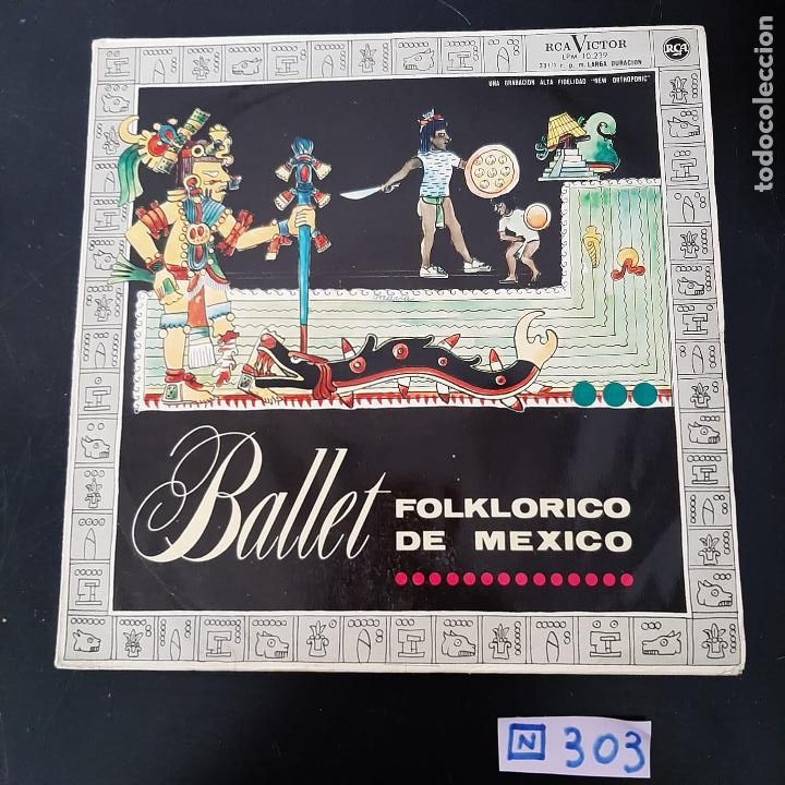 Discos de vinilo: Ballet - Foto 1