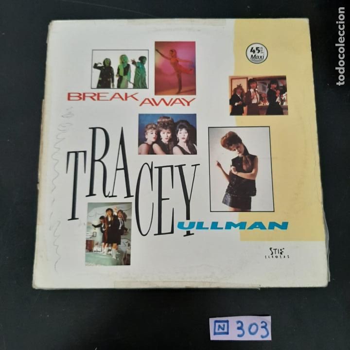 Discos de vinilo: Tracey - Foto 1
