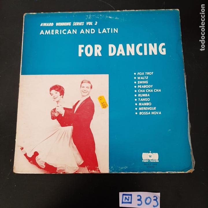 Discos de vinilo: For dancing - Foto 1