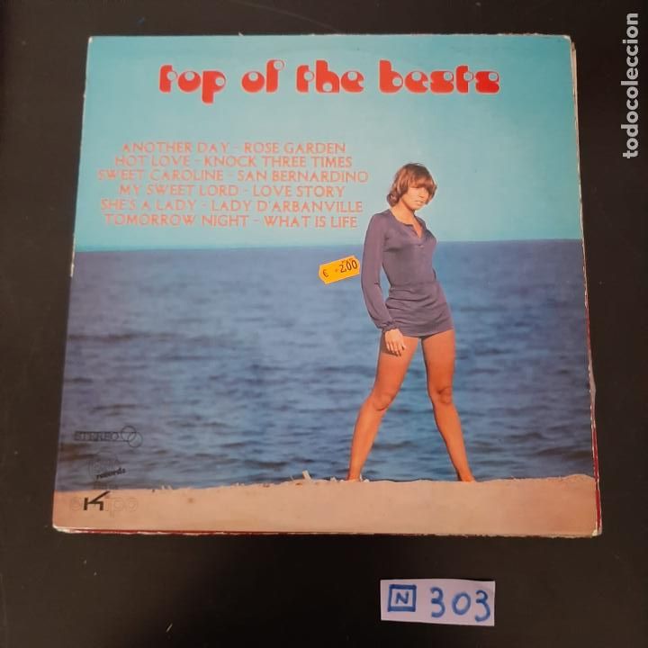 Discos de vinilo: Top of the best - Foto 1