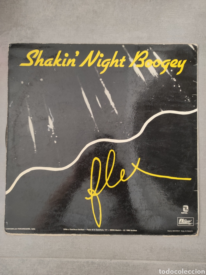 Discos de vinilo: FLEX - Foto 2