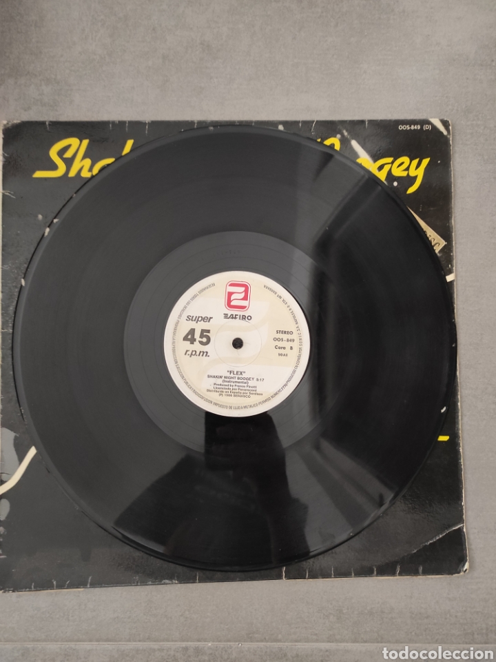 Discos de vinilo: FLEX - Foto 3