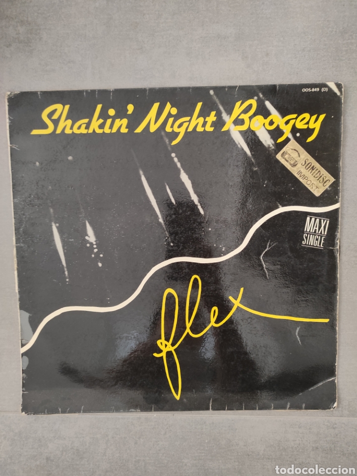 Discos de vinilo: FLEX - Foto 1