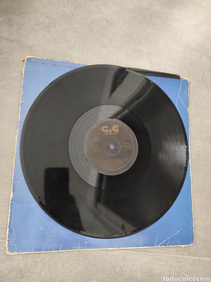 Discos de vinilo: CODO, TAUCHEN PROKOPETZ - Foto 5