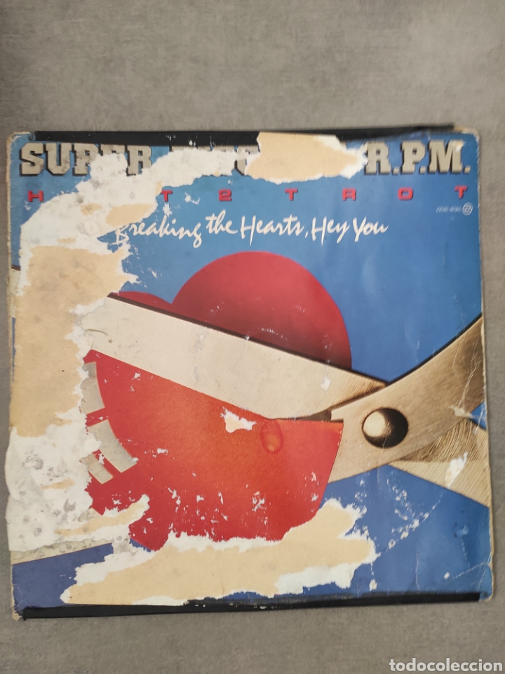 Discos de vinilo: HOT 2 TROT - Foto 2