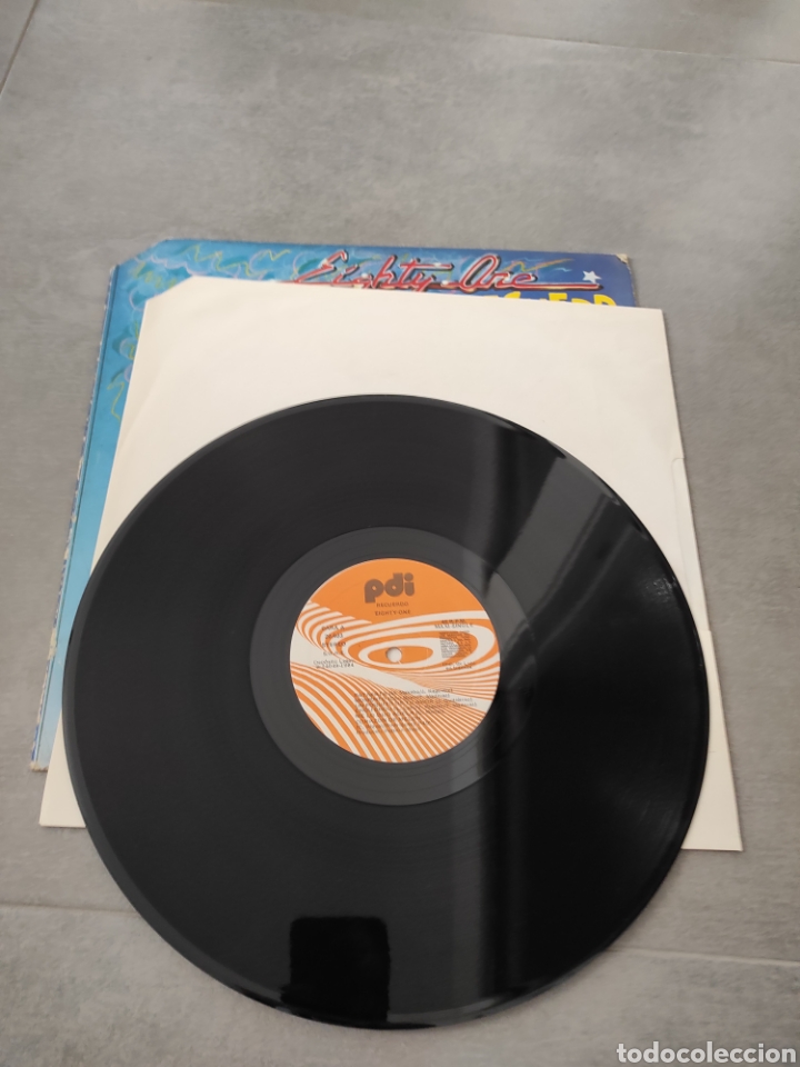 Discos de vinilo: RECUERDO EIGHTY-ONE - Foto 5