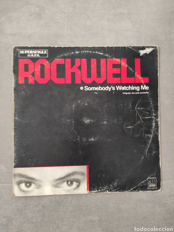 Discos de vinilo: ROCKWELL - Foto 1