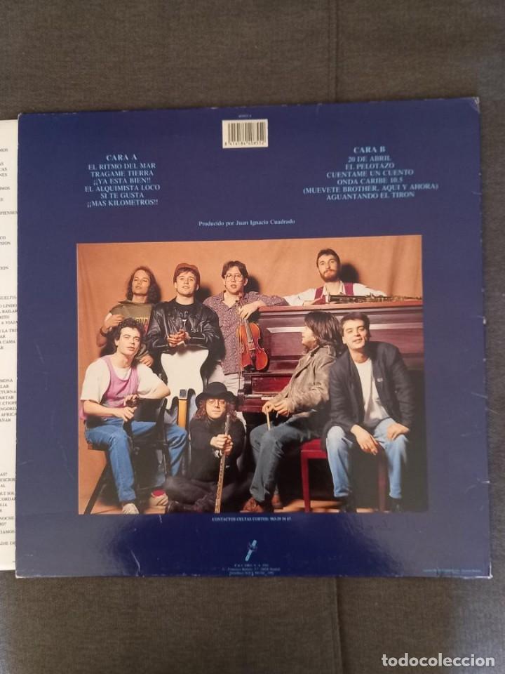 Discos de vinilo: Disco Celtas Cortos - Foto 1