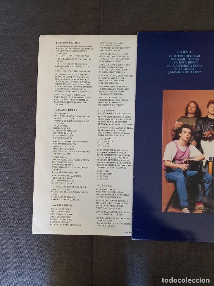 Discos de vinilo: Disco Celtas Cortos - Foto 4