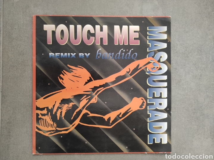 Discos de vinilo: MASQUERADE - Foto 1