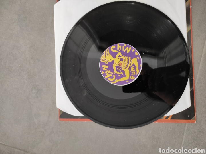 Discos de vinilo: MASQUERADE - Foto 5