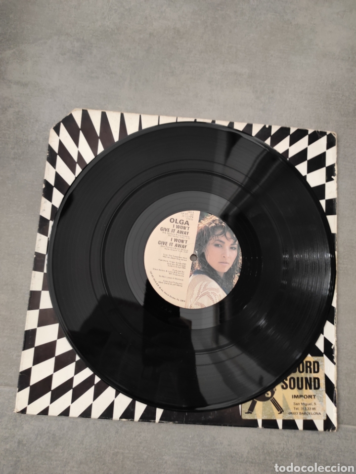 Discos de vinilo: OLGA - Foto 3