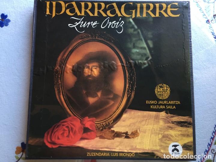 Discos de vinilo: ZURE OROIZ. IPARRAGIRRE - Foto 1