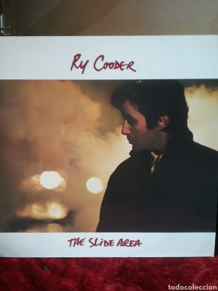 Discos de vinilo: RY COODER 1982 W&B Copia Germany - Foto 1