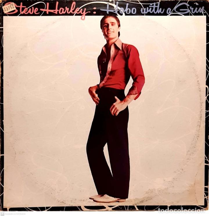 Discos de vinilo: Steve Harley &lrm;&ndash; Hobo With A Grin - Foto 1