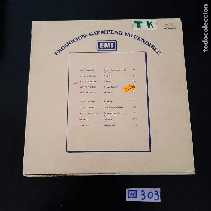 Discos de vinilo: Emi - Foto 1