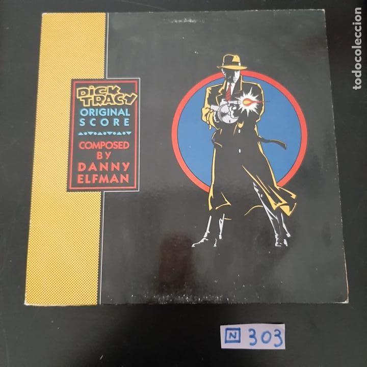 Discos de vinilo: Dick Tracy - Foto 1