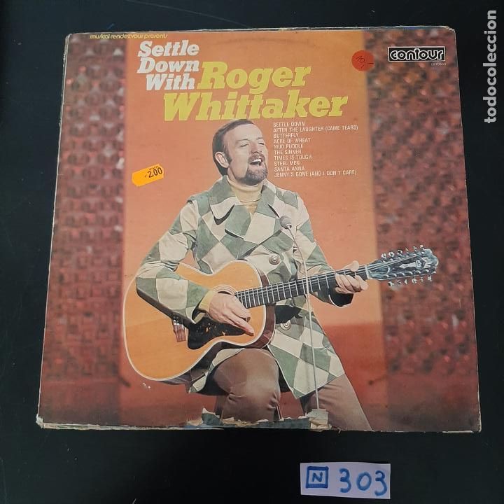Discos de vinilo: Roger whittaker - Foto 1