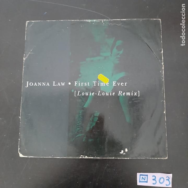 Discos de vinilo: Joanna Law - Foto 1
