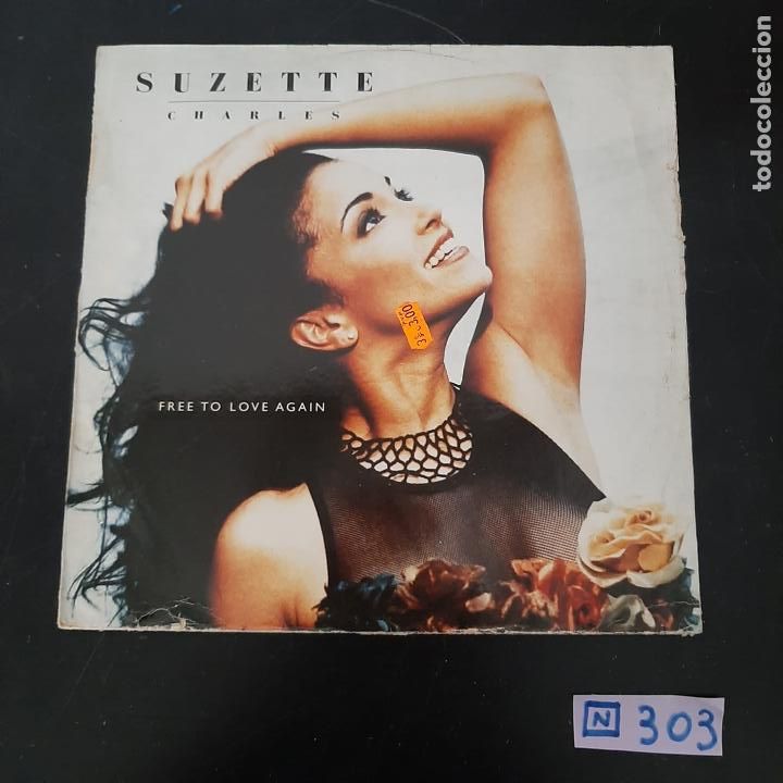 Discos de vinilo: Suzette - Foto 1