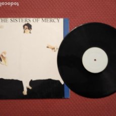 Discos de vinilo: THE SISTERS OF MERCY - KILL THE LIGHTS PALAZZOGRASSI RECORDS MADE IN ITALY. Lote 296708138