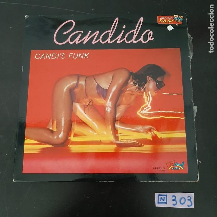 Discos de vinilo: Candida - Foto 1