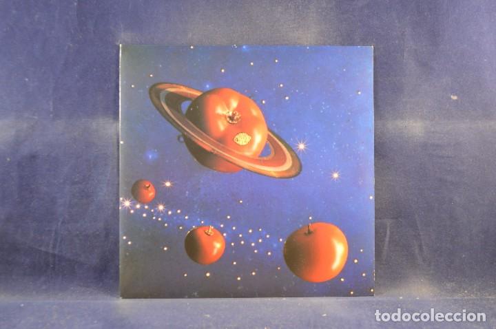 Discos de vinilo: THE DYLANS - PLANET LOVE - SINGLE - Foto 1