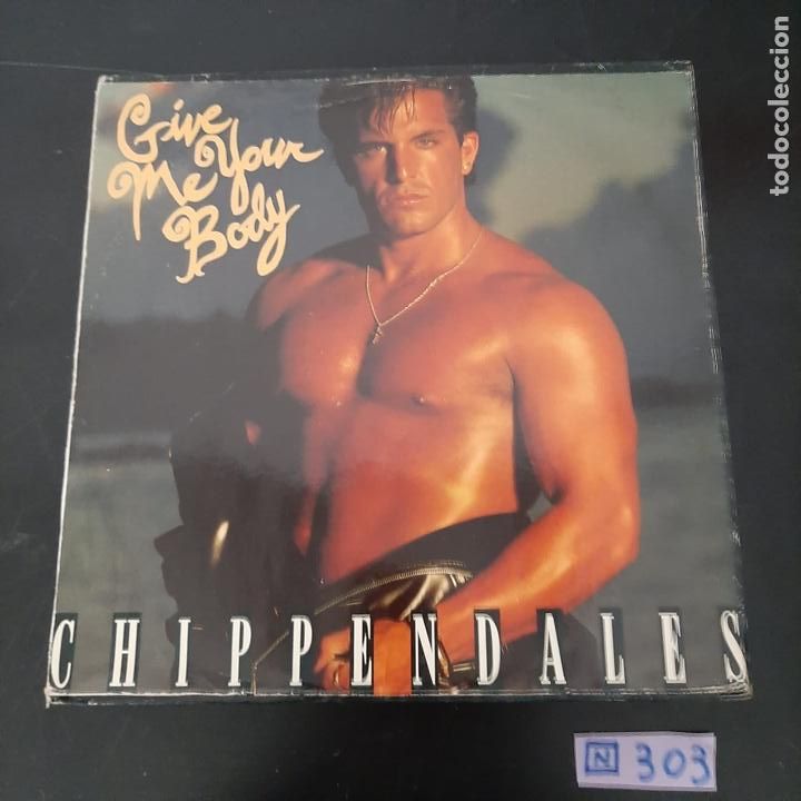 Discos de vinilo: Chippendales - Foto 1