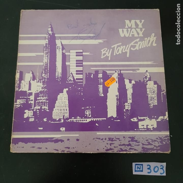 Discos de vinilo: My way - Foto 1