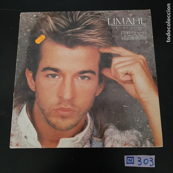 Discos de vinilo: Limahl - Foto 1