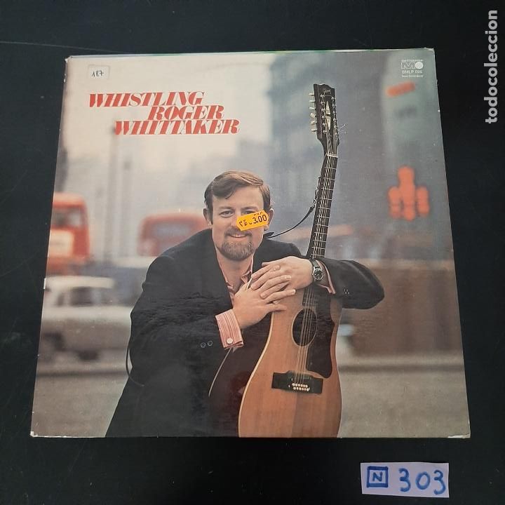 Discos de vinilo: Roger whittaker - Foto 1