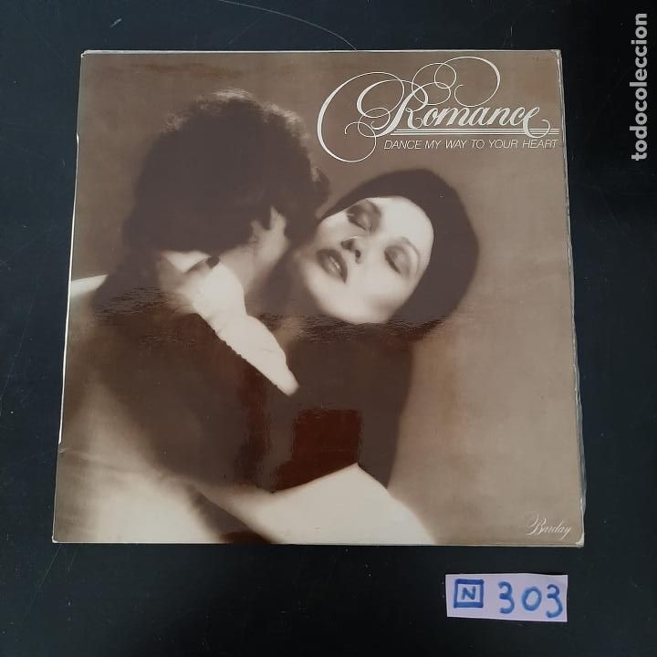 Discos de vinilo: Romance - Foto 1