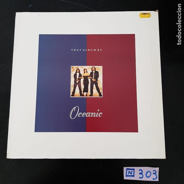 Discos de vinilo: Oceanic - Foto 1