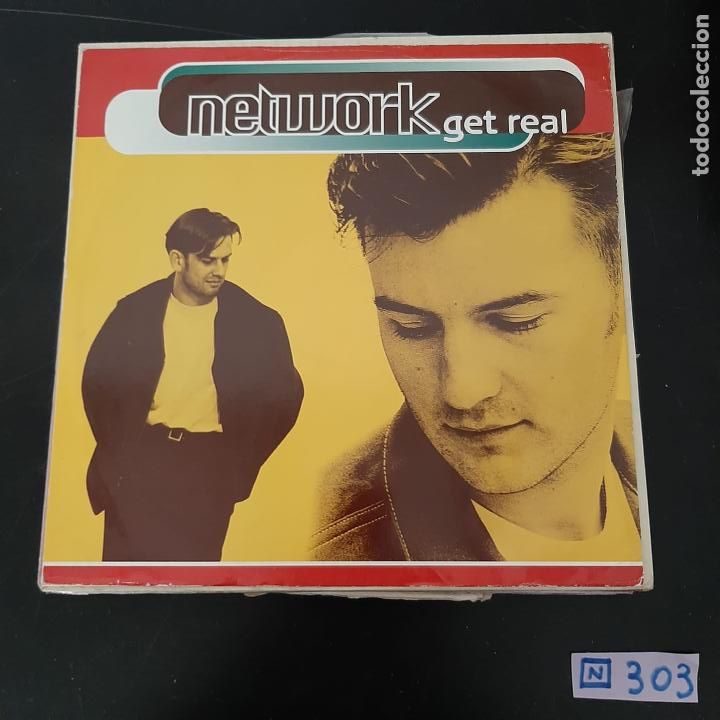 Discos de vinilo: Network - Foto 1
