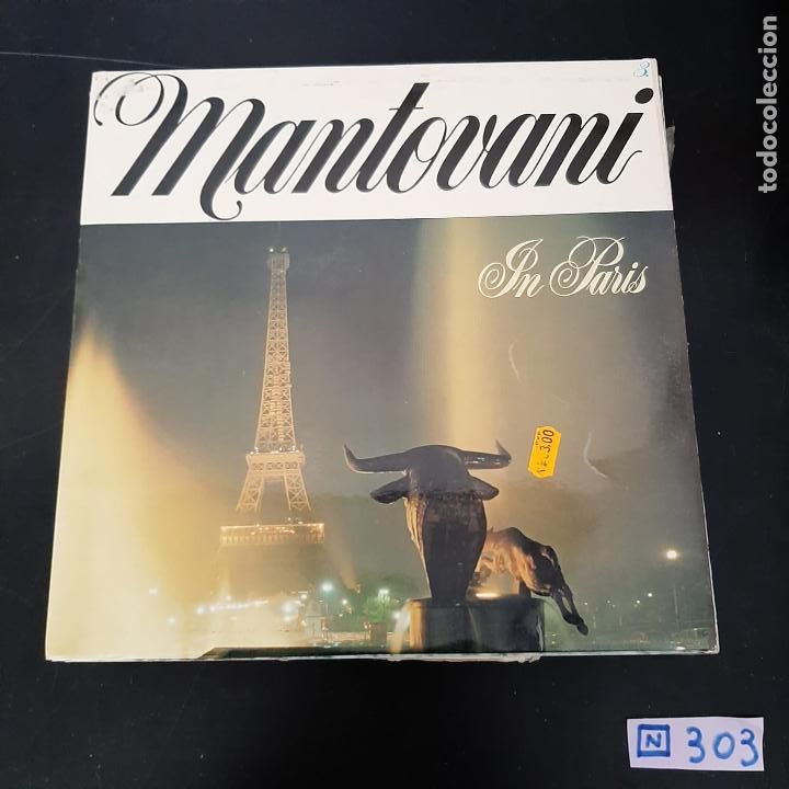 Discos de vinilo: Mantovani - Foto 1