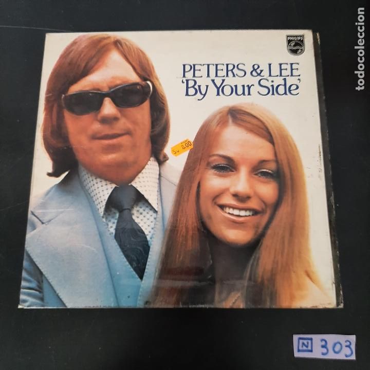 Discos de vinilo: Peters & Lee - Foto 1