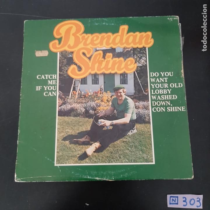 Discos de vinilo: Brendan Shine - Foto 1