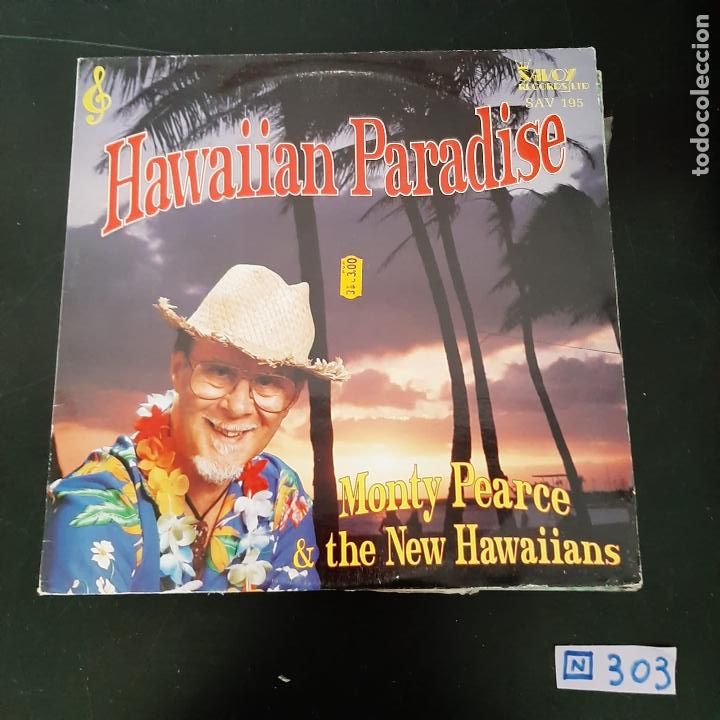 Discos de vinilo: Hawaii Paradise - Foto 1