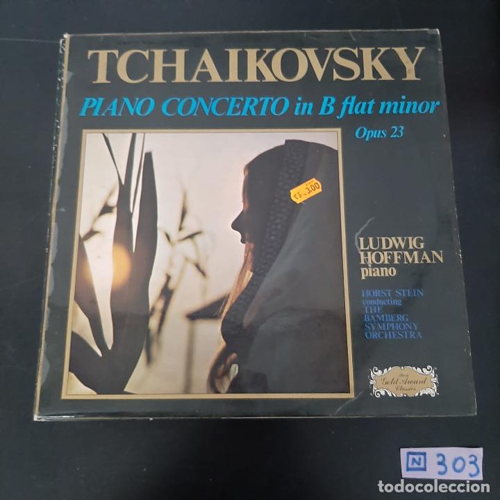 Discos de vinilo: Tchaikovsky - Foto 1