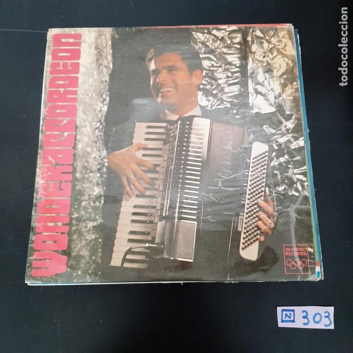 Discos de vinilo: Wonderasserdeon - Foto 1