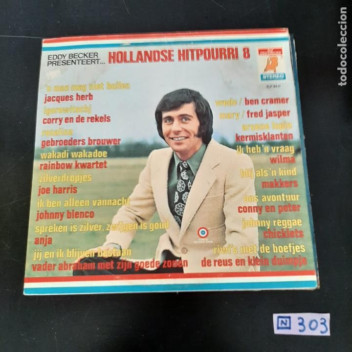 Discos de vinilo: Hollansed - Foto 1